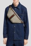 Сумка на пояс Gucci