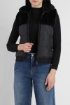 Утепленный жилет Donna Karan