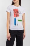 Женская футболка Dsquared2