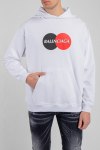 Худи Balenciaga