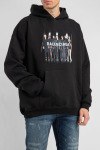 Худи Balenciaga