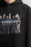 Худи Balenciaga