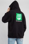Худи Balenciaga