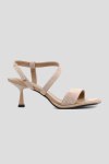 Босоножки на каблуке Le Berdes