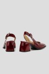 Туфли на каблуке Le Berdes