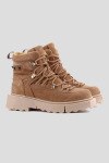 Ботинки на меху Le Berdes