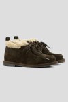 Ботинки на меху Le Berdes