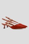 Туфли на каблуке Le Berdes