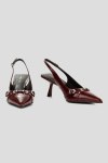 Туфли на каблуке Le Berdes