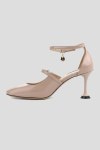 Босоножки на каблуке Le Berdes