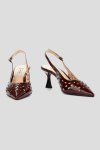 Туфли на каблуке Le Berdes