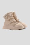 Ботинки на меху Le Berdes
