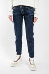 Джинсы бойфренд Dsquared2