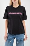 Женская футболка Dsquared2