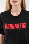 Женская футболка Dsquared2