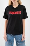 Женская футболка Dsquared2