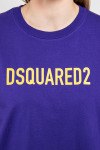 Женская футболка Dsquared2