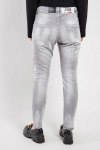 Джинсы скинни Dsquared2