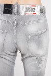 Джинсы скинни Dsquared2