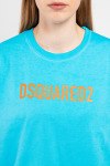 Женская футболка Dsquared2