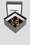 Серьги Dsquared2