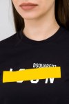 Женская футболка Dsquared2