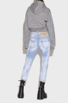 Джинсы скинни Dsquared2