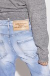 Джинсы скинни Dsquared2