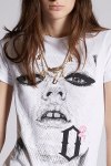 Женская футболка Dsquared2
