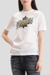 Женская футболка Dsquared2
