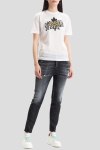 Женская футболка Dsquared2