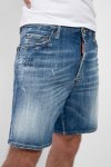 Джинсовые шорты Dsquared2