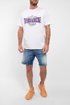 Джинсовые шорты Dsquared2