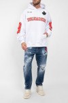 Худи Dsquared2