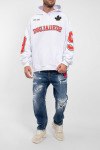 Худи Dsquared2