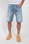 Джинсовые шорты PMDS