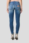 Джинсы скинни Dsquared2