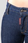 Джинсы скинни Dsquared2