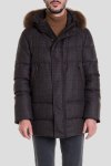 Зимняя куртка Corneliani