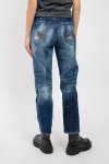 Прямые джинсы Dsquared2