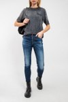 Джинсы скинни Dsquared2