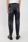 Джинсы бойфренд Dsquared2