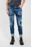 Джинсы скинни Dsquared2