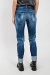 Джинсы скинни Dsquared2