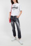 Джинсы скинни Dsquared2