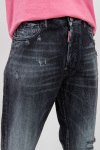 Джинсы бойфренд Dsquared2