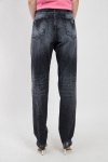 Джинсы бойфренд Dsquared2