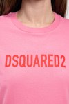 Женская футболка Dsquared2