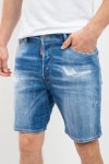 Джинсовые шорты Dsquared2
