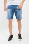 Джинсовые шорты Dsquared2